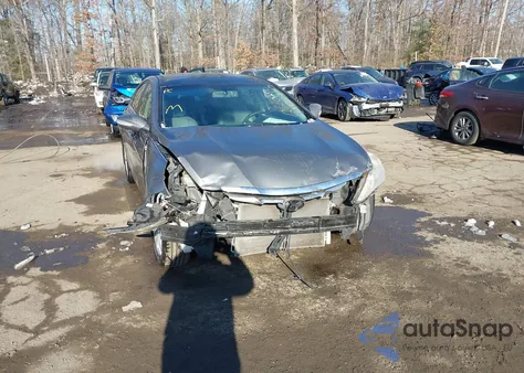 2013 Hyundai Sonata Limited из США, поврежденный, VIN 5NPEC4AC7DH679108